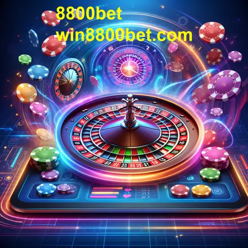 A Ascensão dos Cassinos Online: A Experiência de Jogar no 8800bet
