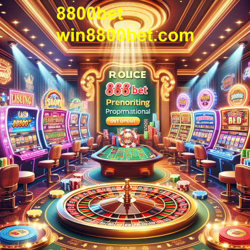 Maximize Seus Lucros com Ofertas Especiais do 8800bet