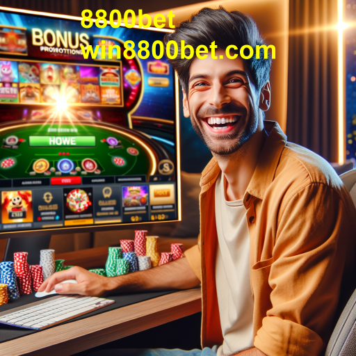 Descubra as Promoções Atuais na 8800bet e Aumente Suas Chances de Ganhar